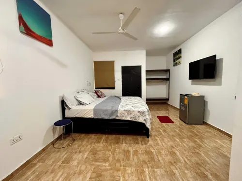 ESPADA LODGE Studio 3.3 Hotels in Somanya