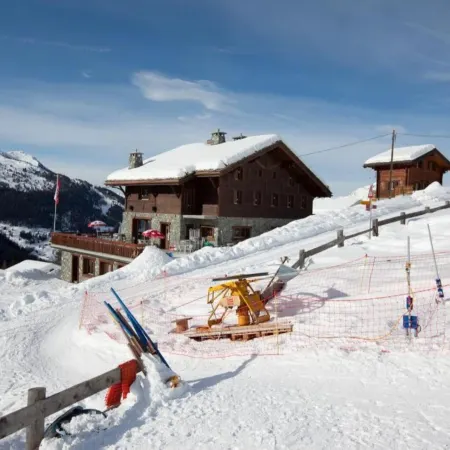Apartment in Nendaz on ski slopes