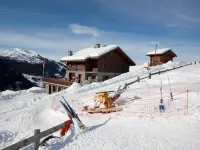 Apartment in Nendaz on ski slopes