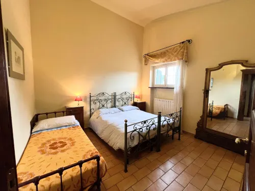 Apartment in Umbria near Vineyards - Homestays