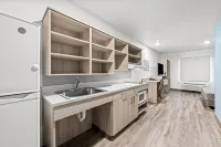 WoodSpring Suites Oak Ridge Knoxville Hotels in Oak Ridge