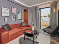 StayHere Rabat - Agdal Boutique Hotel Hotels near Hay Riad