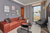 StayHere Rabat - Agdal Boutique Hotel - parking
