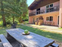 Apartment in Alsace with Private Terrace