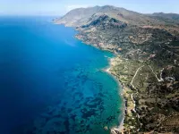 Apartment in Ravdoucha with Sea Views - 2-Star