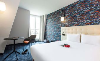 Ibis Styles Puteaux Paris la Défense