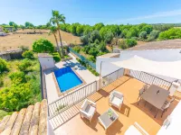 Es Desaigua - Villa With Private Pool In Llubi Hotels in Llubi