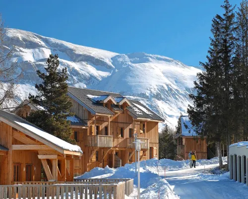 Chalet in France near Ski Slopes Hotels in Le Devoluy