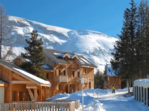 Chalet in France near Ski Slopes