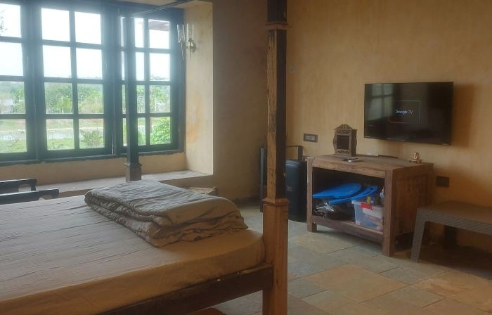 Mura Yoga Villa