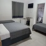Pousada Parque Suites - Estacionamento e Piscina na Enseada - 2 estrellas
