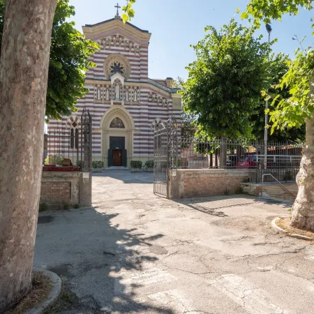 Holiday Home in Fano near the Beach