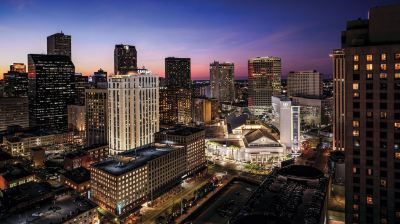 ホテル周辺 ハラーズ ニューオーリンズの写真