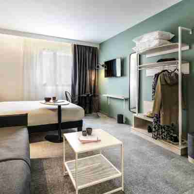 Ibis Styles Limoges Centre Rooms