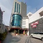 Hotel Raj Residency - Parkplatz