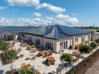 Restyled Villa with Washing Machine Near River Moselle