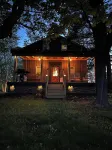 Hartford Cottage | Cabin Feel in Burghill | 2 mi Big Oak Meadows & Hartford Hill Hotel a Trumbull County