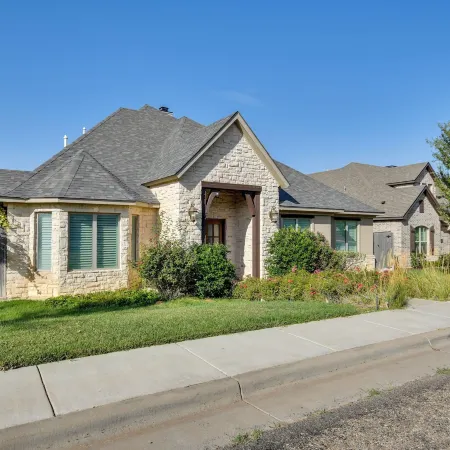 Spacious Amarillo Home 6 Mi to Downtown!