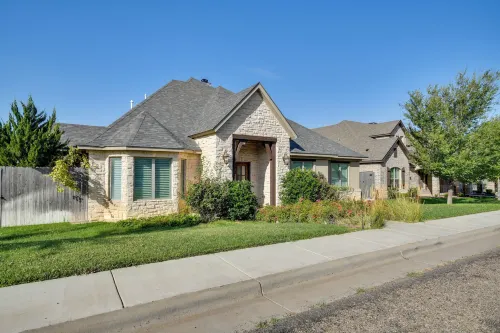 Spacious Amarillo Home 6 Mi to Downtown! - balcon