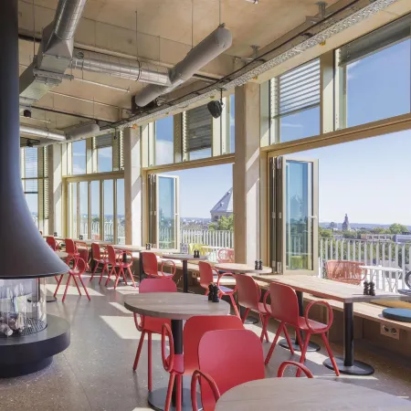 25Hours Hotel Cologne The Circle