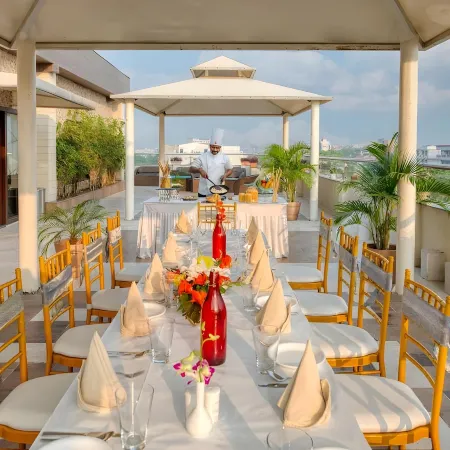 Sapna Clarks Inn Lucknow