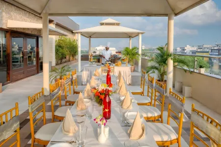 Sapna Clarks Inn Lucknow