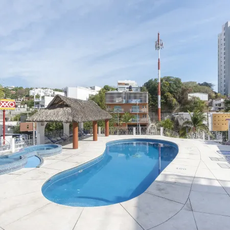 Capital O Hotel El Mejicano, Acapulco