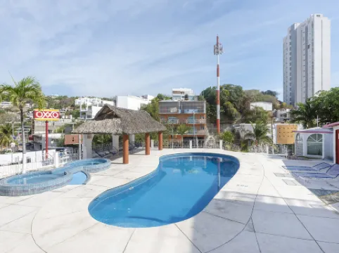 Capital O Hotel El Mejicano, Acapulco