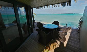 Reflections on Rarotonga