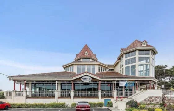 Stunning Ocean Mountain View Near SF/SFO/Beaches