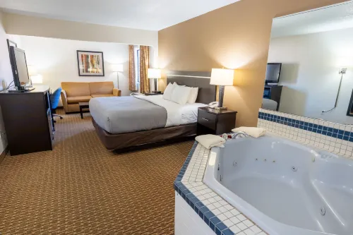 Quality Inn & Suites Sun Prairie Madison East