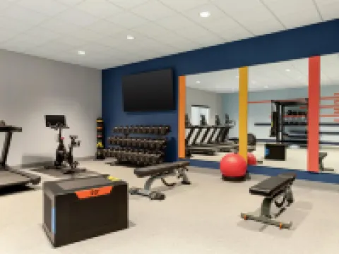 Hampton Inn Hagerstown Hotels in Hagerstown