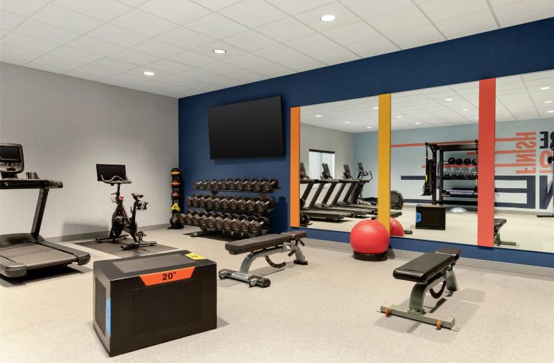 Hampton Inn Hagerstown photo 2