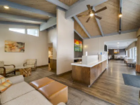 Best Western Arcata Inn Hoteles en Arcata