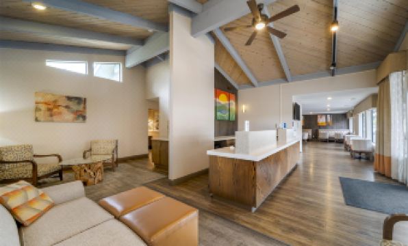 Best Western Arcata Inn