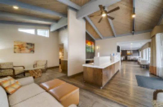 Best Western Arcata Inn