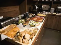 Hotel Maximum - Desayuno