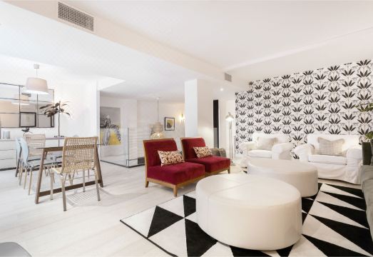 Impressive 3 bedroom duplex