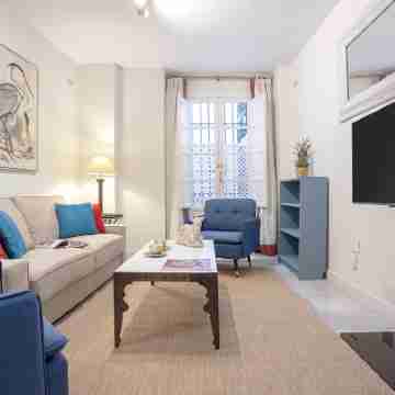 Luxury apartament in Seville. San Isidoro II Rooms