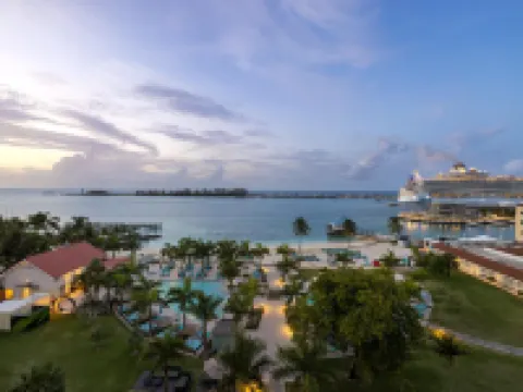 British Colonial Nassau Hotels in Nassau