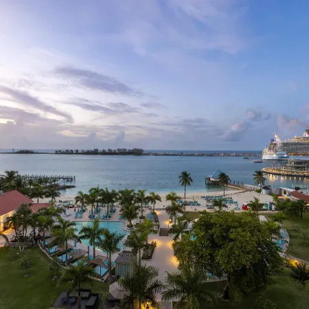 British Colonial Nassau Hotel