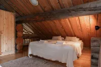 Villa Rukatörmä - Comfy Cabin Retreat in Ruka - Feriehus