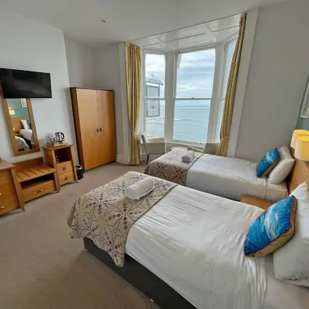 The Glengower Hotels in Aberystwyth