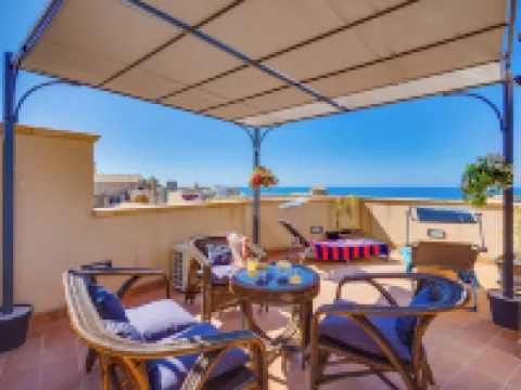 ラントロ・ディ・デダロ シャッカのホテル