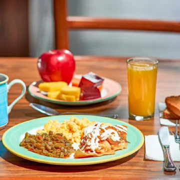 Ibis Monterrey Aeropuerto