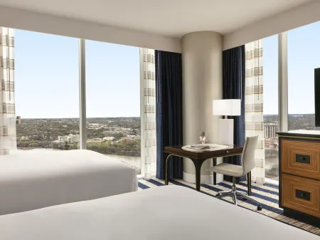 Fairmont Austin Отели рядом с достопримечательностью «Университет Техас в Остин»