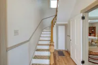 Charming Stevensville Home w/ Open Yard! - parking