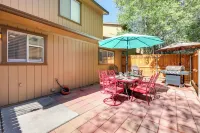 Flagstaff Townhome w/ Grill ~ 3 Mi to Downtown! - Lejligheder
