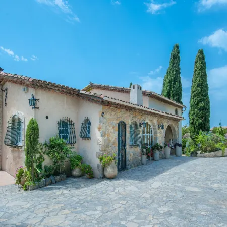 Sea View Villa with Pool