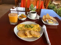 Studio 69 Aparthotel - sarapan